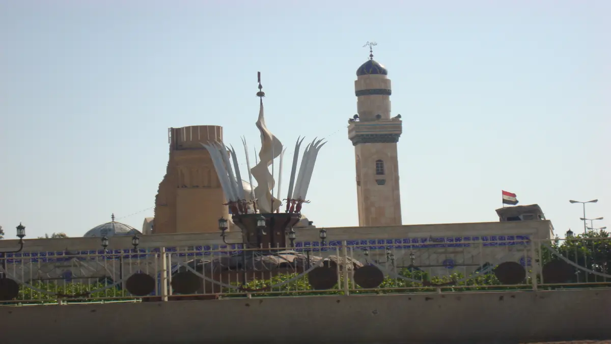 مسجد البصرة القديم